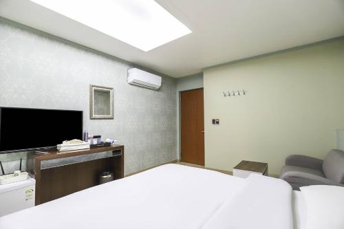 Imagen general del Hotel Boryeong BonGaya. Foto 12