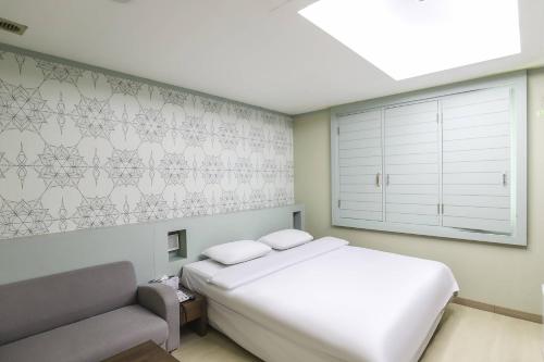 Imagen general del Hotel Boryeong BonGaya. Foto 13