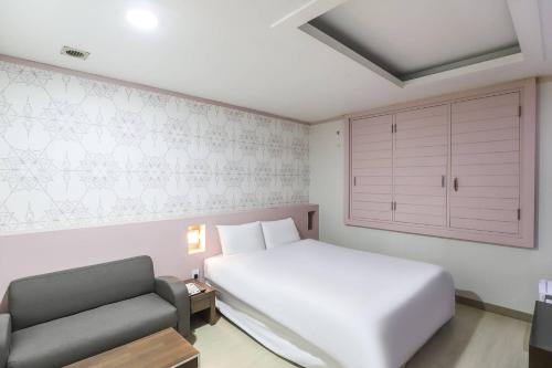 Imagen general del Hotel Boryeong BonGaya. Foto 14