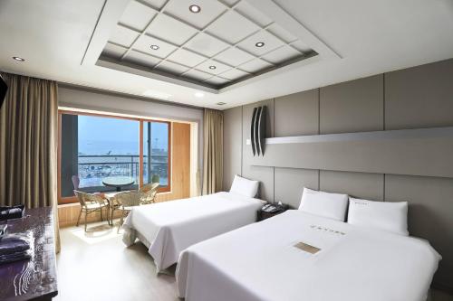 Imagen de la habitación del Hotel Boryeong BonGaya. Foto 16