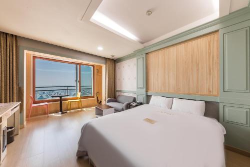 Imagen de la habitación del Hotel Boryeong BonGaya. Foto 18