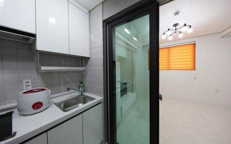 Imagen general del Hotel Boryeong Cherry Pension. Foto 3