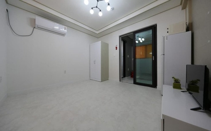 Imagen general del Hotel Boryeong Cherry Pension. Foto 4