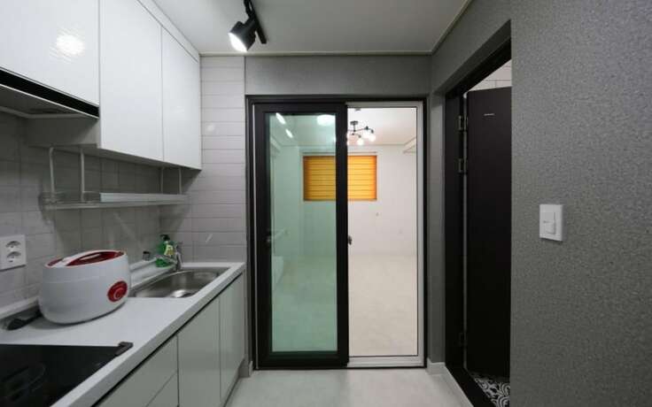 Imagen general del Hotel Boryeong Cherry Pension. Foto 6