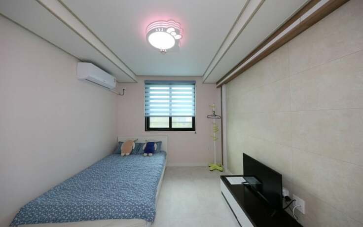 Imagen de la habitación del Hotel Boryeong Cherry Pension. Foto 17