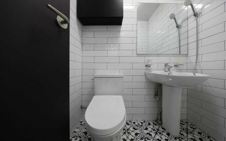 Imagen general del Hotel Boryeong Cherry Pension. Foto 7