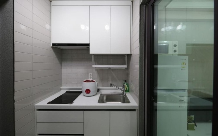 Imagen general del Hotel Boryeong Cherry Pension. Foto 8