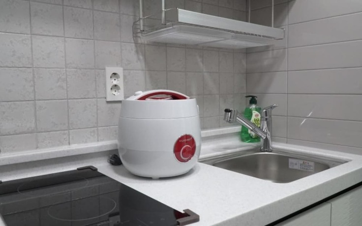 Imagen general del Hotel Boryeong Cherry Pension. Foto 9