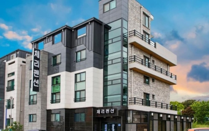 Imagen general del Hotel Boryeong Cherry Pension. Foto 10