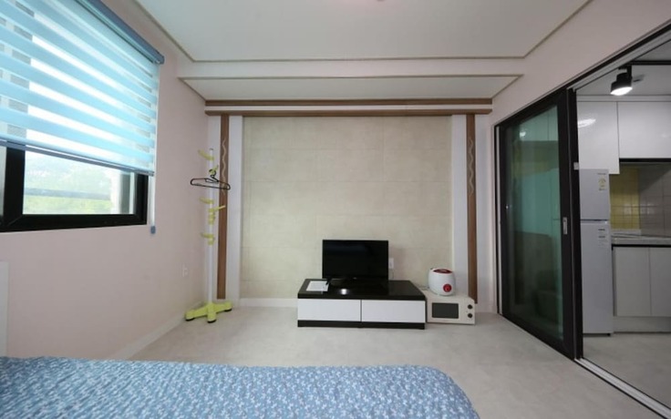 Imagen de la habitación del Hotel Boryeong Cherry Pension. Foto 20