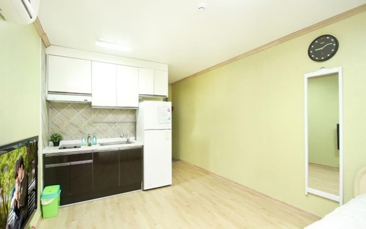 Imagen de la habitación del Hotel Boryeong Chorok Pension. Foto 11