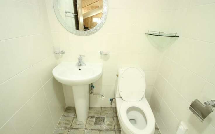 Imagen general del Hotel Boryeong Chorok Pension. Foto 2