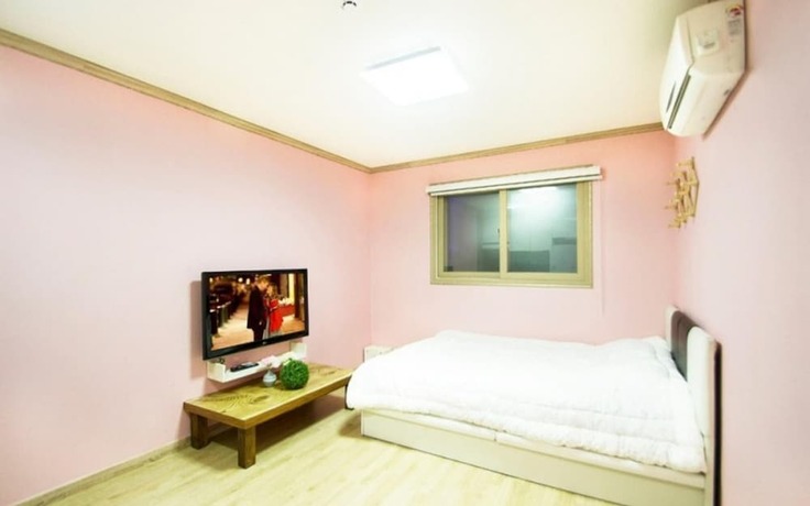 Imagen de la habitación del Hotel Boryeong Chorok Pension. Foto 12