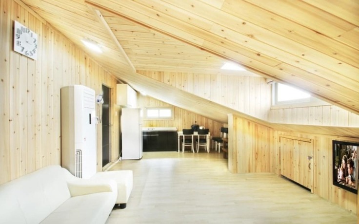 Imagen de la habitación del Hotel Boryeong Chorok Pension. Foto 13