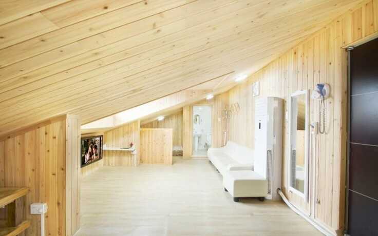 Imagen general del Hotel Boryeong Chorok Pension. Foto 3