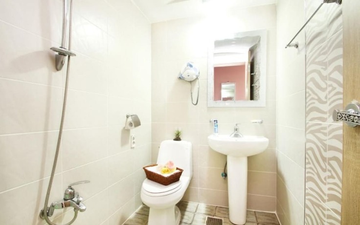 Imagen de la habitación del Hotel Boryeong Chorok Pension. Foto 15