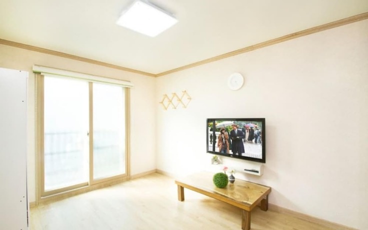 Imagen de la habitación del Hotel Boryeong Chorok Pension. Foto 16