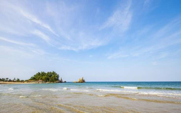 Imagen general del Hotel Boryeong Chorok Pension. Foto 6