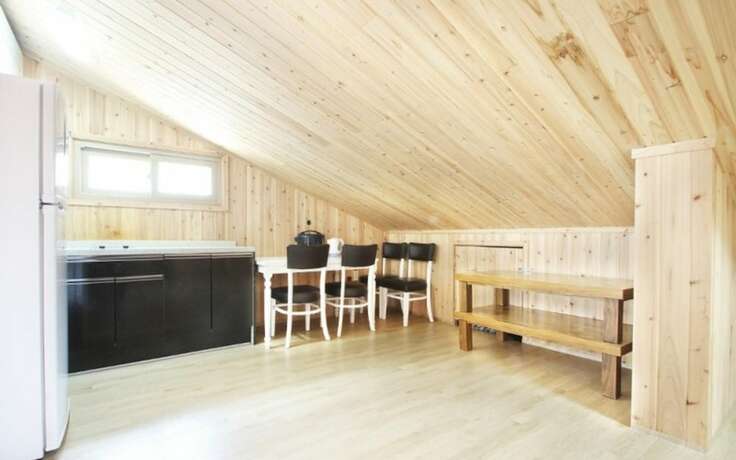 Imagen general del Hotel Boryeong Chorok Pension. Foto 7