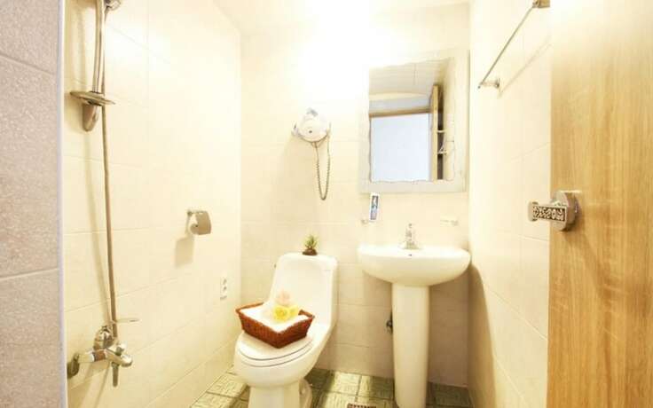 Imagen de la habitación del Hotel Boryeong Chorok Pension. Foto 19
