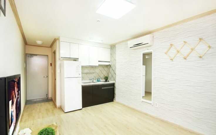 Imagen general del Hotel Boryeong Chorok Pension. Foto 9