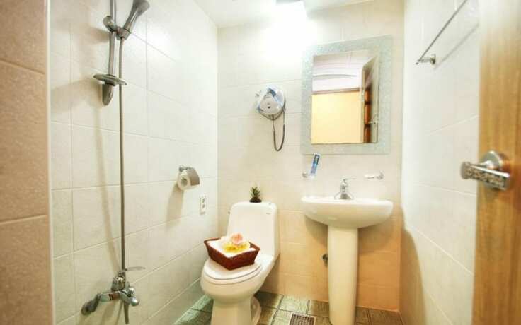 Imagen general del Hotel Boryeong Chorok Pension. Foto 10