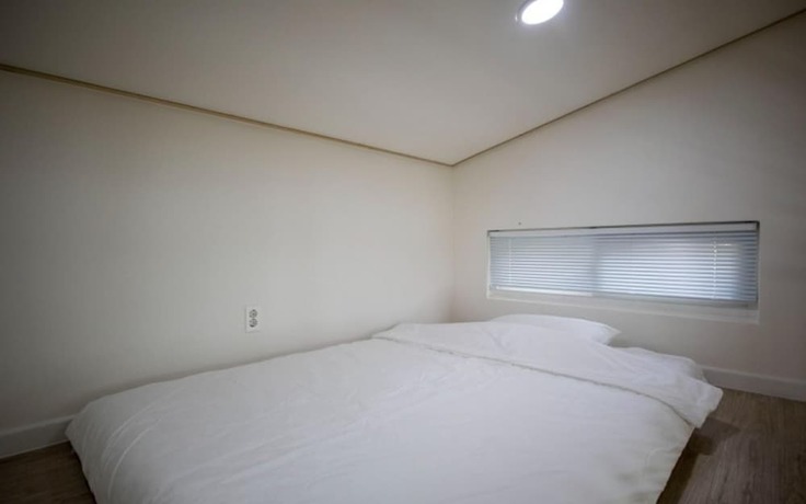 Imagen general del Hotel Boryeong Crown Pension. Foto 4