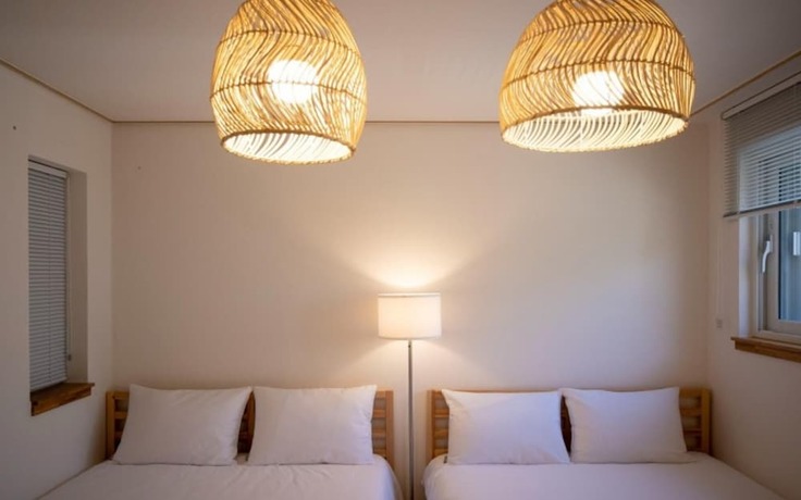 Imagen de la habitación del Hotel Boryeong Crown Pension. Foto 15