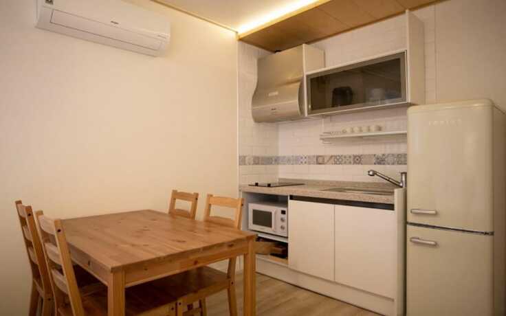 Imagen general del Hotel Boryeong Crown Pension. Foto 7