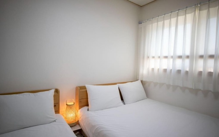 Imagen de la habitación del Hotel Boryeong Crown Pension. Foto 19