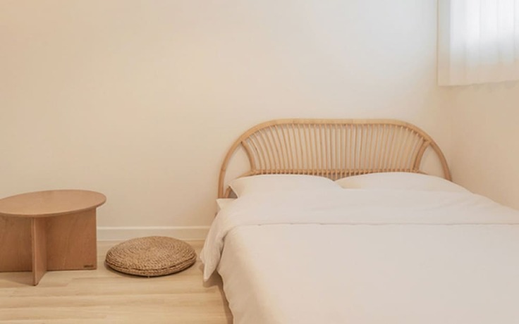 Imagen general del Hotel Boryeong Crown Pension. Foto 8