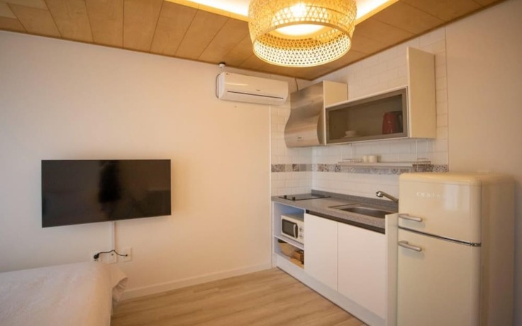 Imagen general del Hotel Boryeong Crown Pension. Foto 9