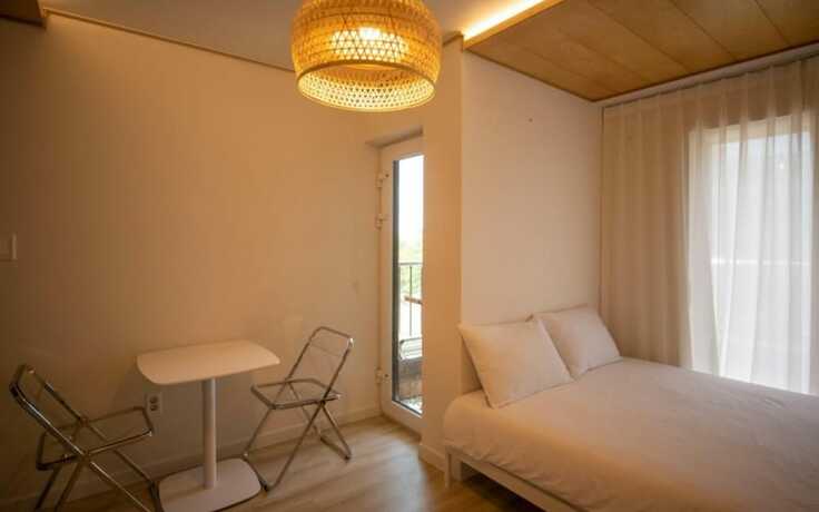 Imagen de la habitación del Hotel Boryeong Crown Pension. Foto 20