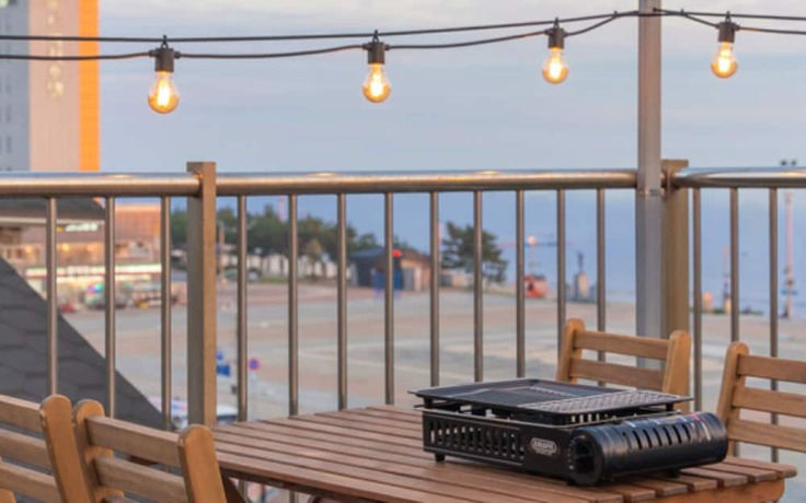 Imagen general del Hotel Boryeong Crown Pension. Foto 13