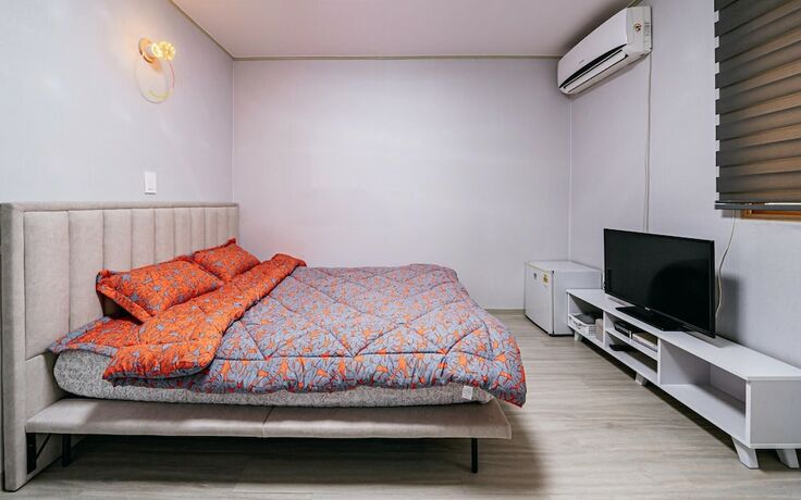 Imagen general del Hotel Boryeong Dasol Stay. Foto 1