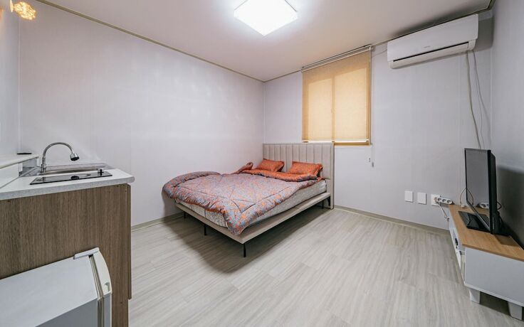 Imagen de la habitación del Hotel Boryeong Dasol Stay. Foto 11