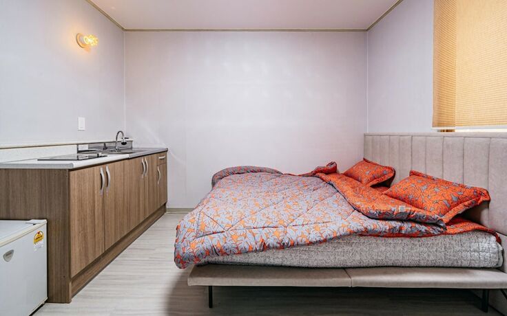 Imagen general del Hotel Boryeong Dasol Stay. Foto 2