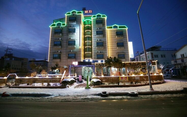Imagen general del Hotel Boryeong Dasol Stay. Foto 3