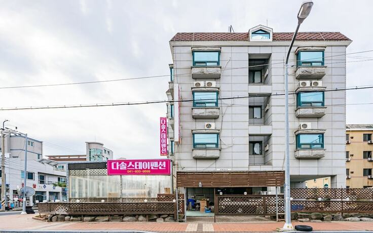 Imagen general del Hotel Boryeong Dasol Stay. Foto 4