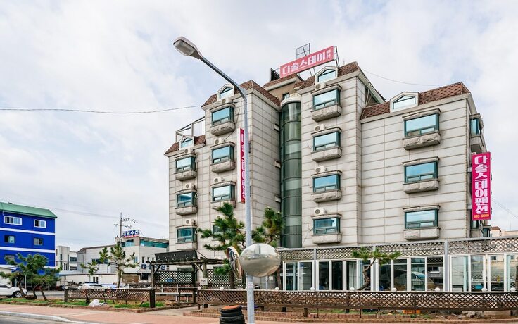 Imagen general del Hotel Boryeong Dasol Stay. Foto 5