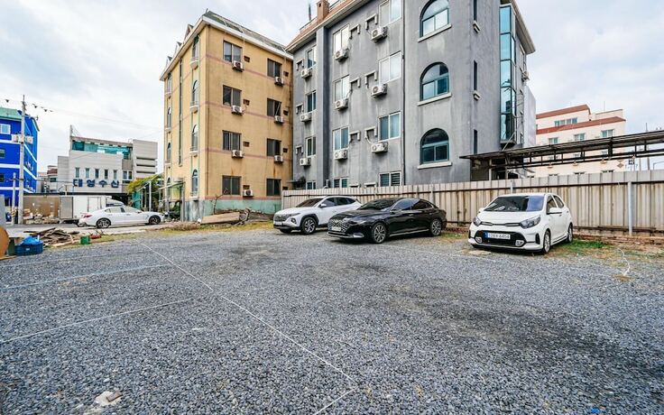 Imagen general del Hotel Boryeong Dasol Stay. Foto 7