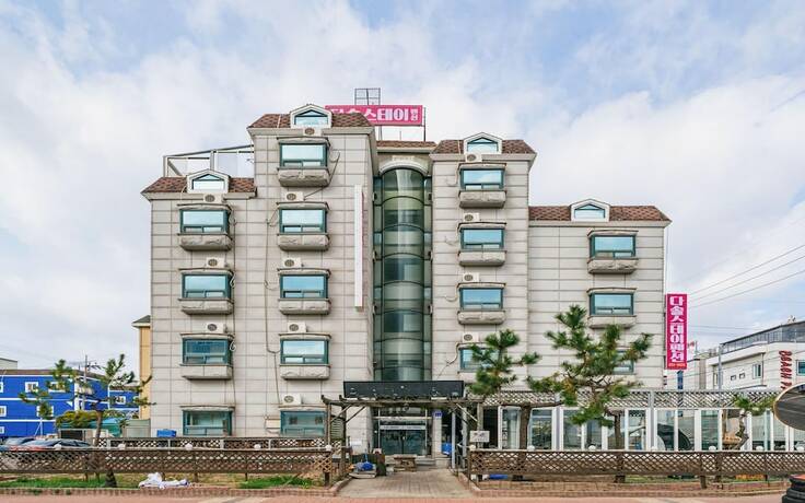 Imagen general del Hotel Boryeong Dasol Stay. Foto 9