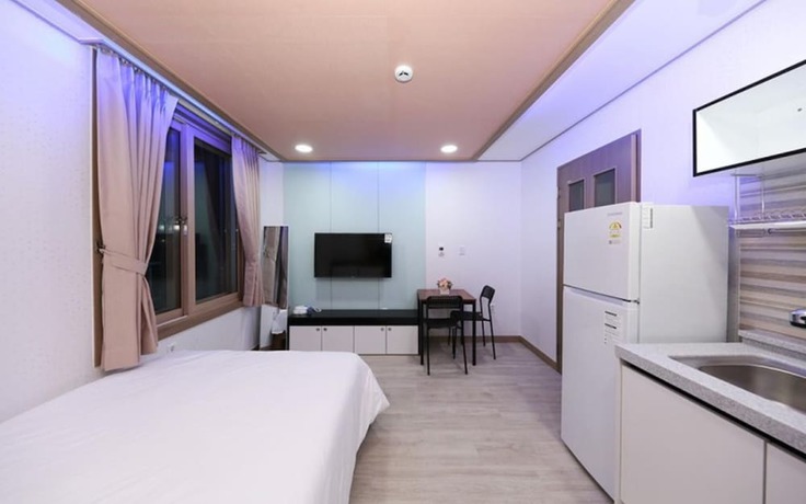 Imagen de la habitación del Hotel Boryeong Donggrami Pension. Foto 1