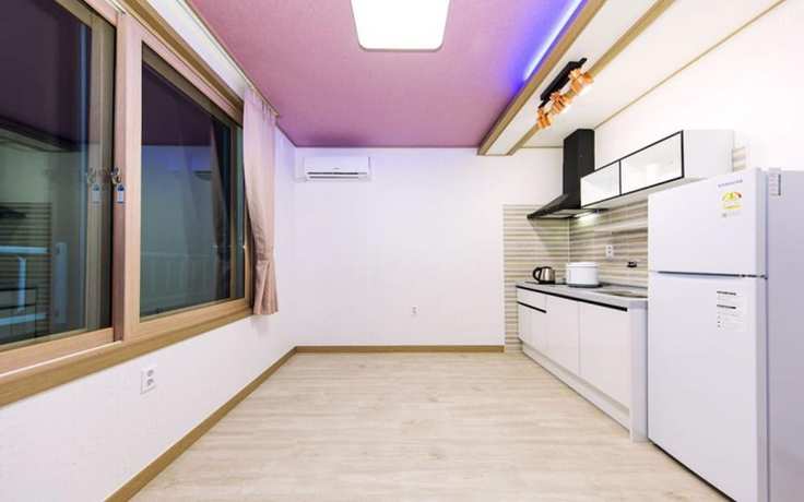 Imagen de la habitación del Hotel Boryeong Donggrami Pension. Foto 4