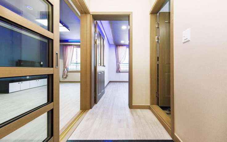 Imagen de la habitación del Hotel Boryeong Donggrami Pension. Foto 5