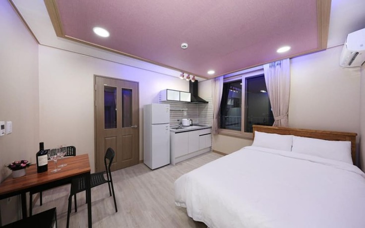 Imagen de la habitación del Hotel Boryeong Donggrami Pension. Foto 6