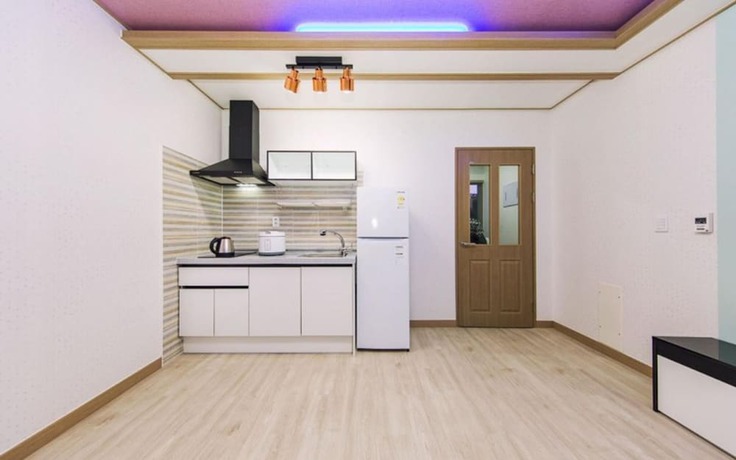 Imagen de la habitación del Hotel Boryeong Donggrami Pension. Foto 7