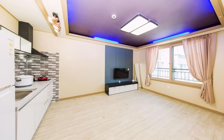 Imagen de la habitación del Hotel Boryeong Donggrami Pension. Foto 12