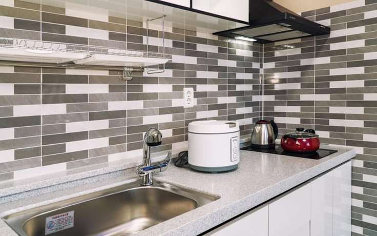 Imagen de la habitación del Hotel Boryeong Donggrami Pension. Foto 13