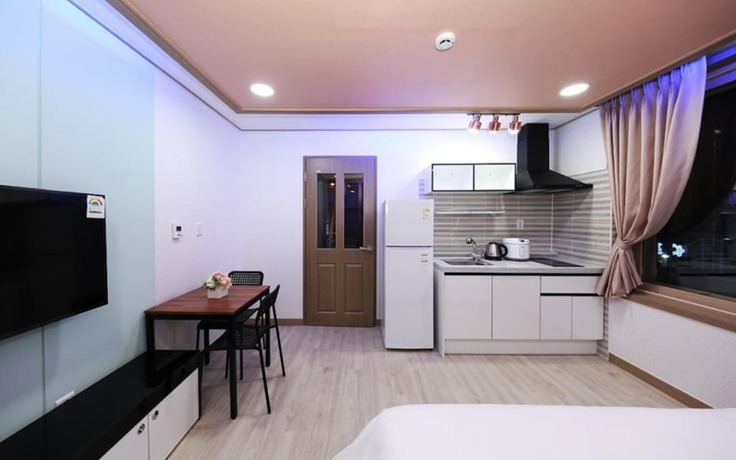 Imagen de la habitación del Hotel Boryeong Donggrami Pension. Foto 14